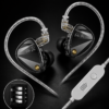 kz vader pro original KZ IN EARS | Envíos a todo el Perú