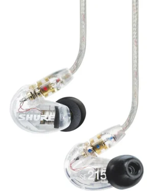 shureSE215earbuds KZ IN EARS | Envíos a todo el Perú
