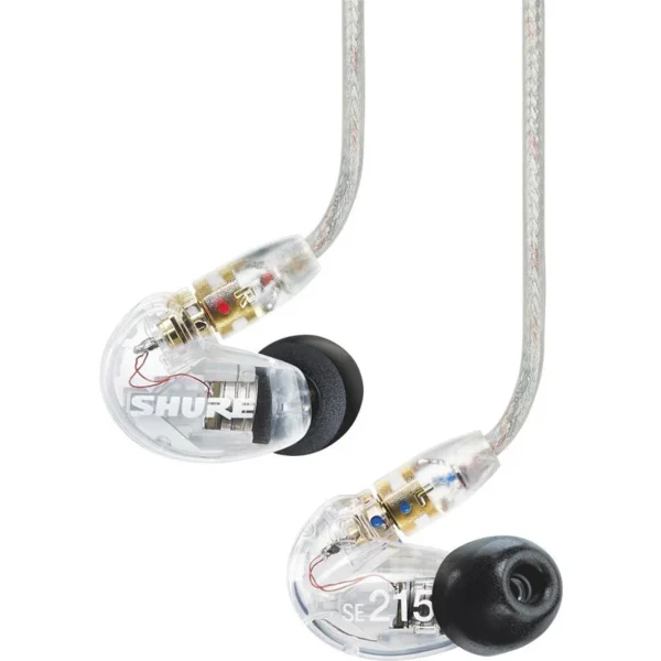 Shure SE215 Audifonos In-Ear Profesionales Original - Imagen 5