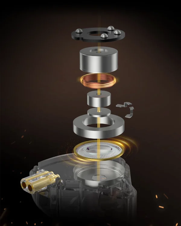KZ GALE - Imagen 4
