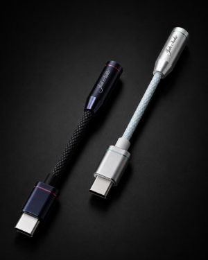 FIIO JadeAudio JA11 - Adaptador de auriculares USB tipo C a 3,5 mm