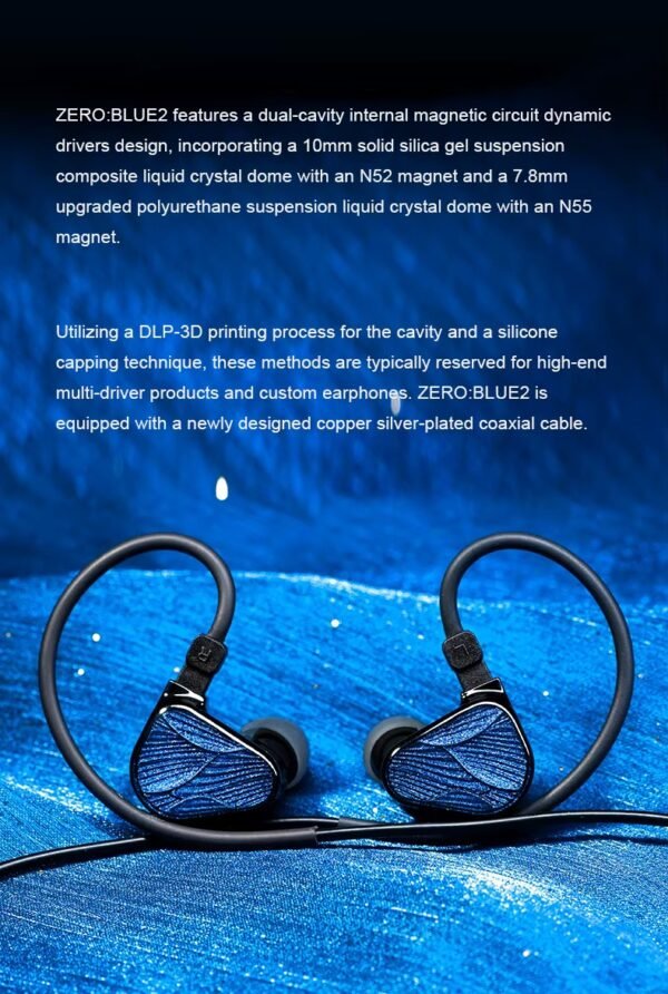 TRUTHEAR ZERO BLUE2 - Imagen 2