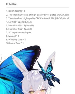 S86434416f949477c9af754be864ead90m KZ IN EARS | Envíos a todo el Perú