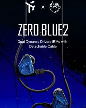 TRUTHEAR ZERO BLUE2