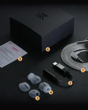 kz duet 14 KZ IN EARS | Envíos a todo el Perú