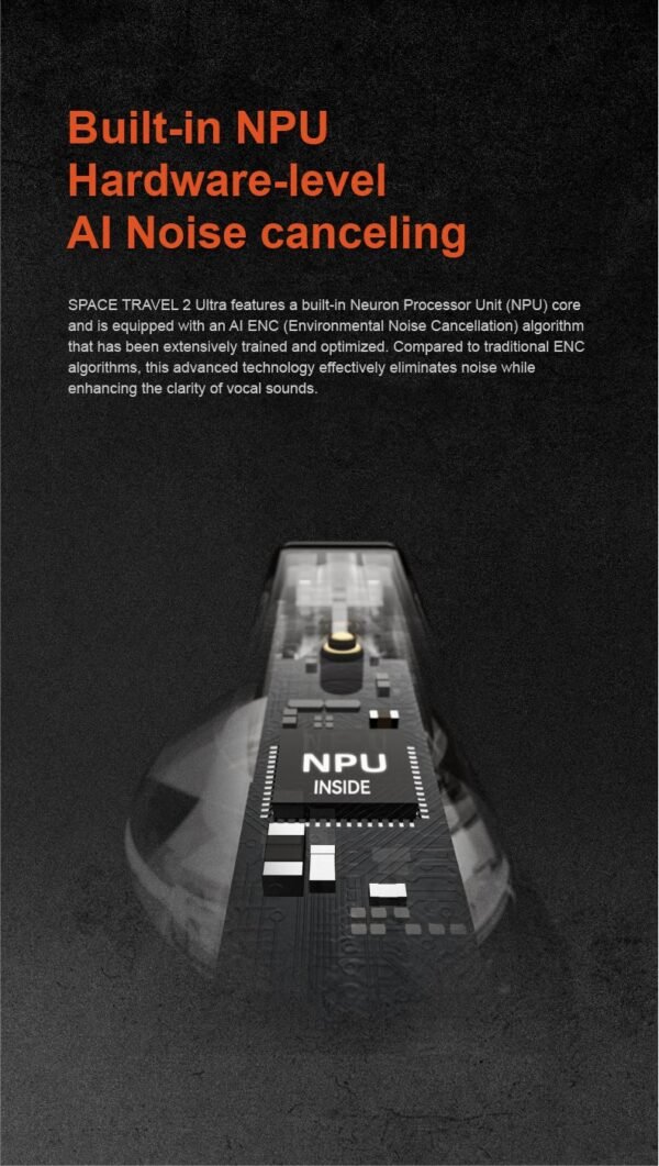MOONDROP Space Travel 2 ULTRA - Imagen 13