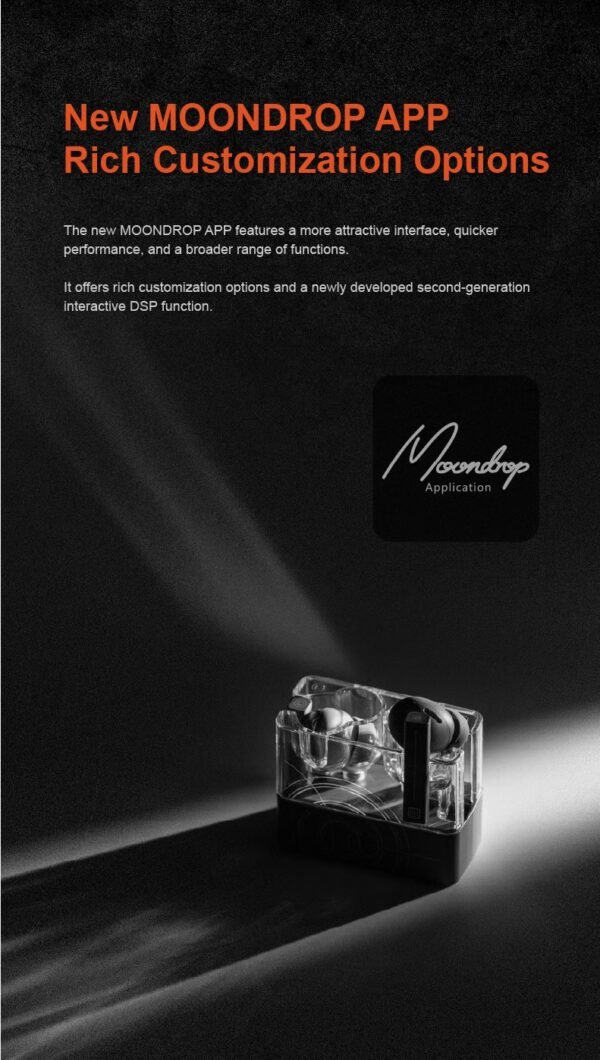 MOONDROP Space Travel 2 ULTRA - Imagen 18
