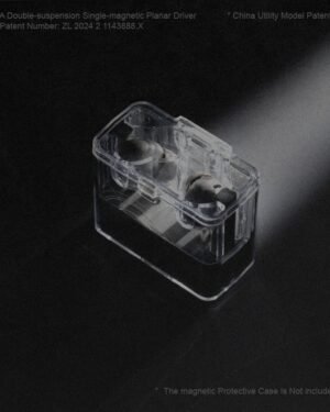 Alternative view of MOONDROP Space Travel 2 ULTRA