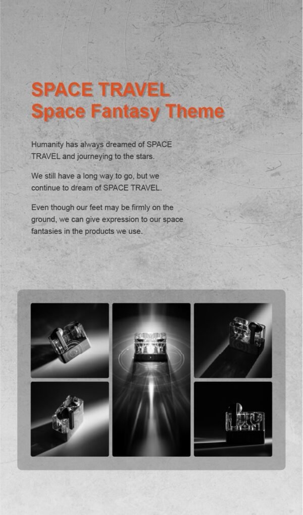 MOONDROP Space Travel 2 ULTRA - Imagen 3