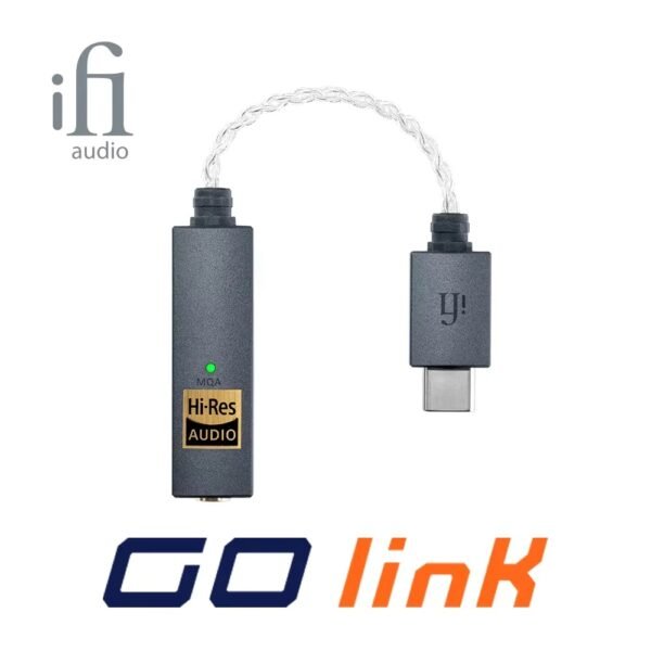 iFi Audio GO Link