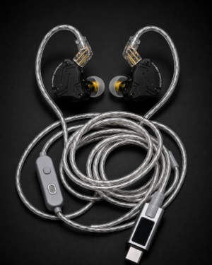 Alternative view of KZ ZS1O PRO X TIPO C