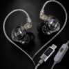 kz gale tipo c KZ IN EARS | Envíos a todo el Perú