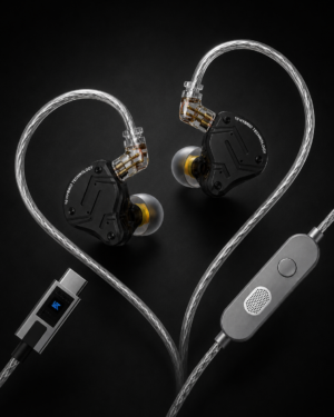KZ ZS10 Pro X Tipo C
