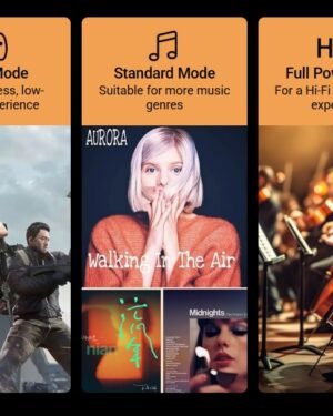 Alternative view of KZ AE01 Pro