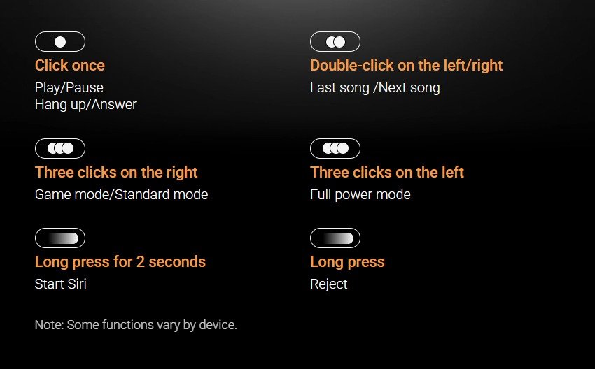 KZ AE01 Pro - Imagen 3