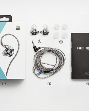 FD11 Accesorios mobil KZ IN EARS | Envíos a todo el Perú