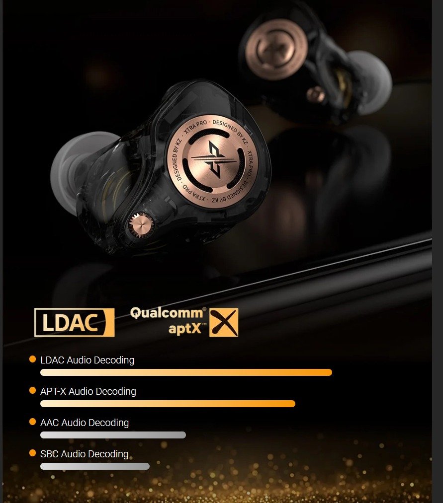 KZ XTRA PRO - Imagen 3