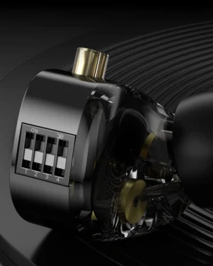 kz duonic 07 KZ IN EARS | Envíos a todo el Perú