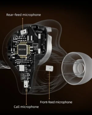 kz xtra pro 04 KZ IN EARS | Envíos a todo el Perú