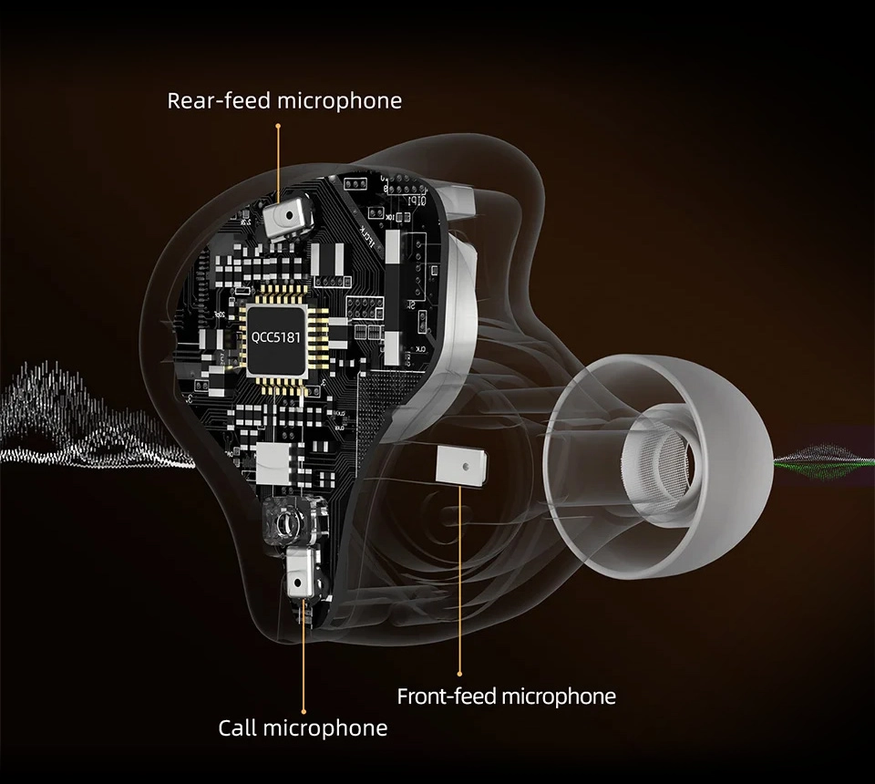 KZ XTRA PRO - Imagen 9
