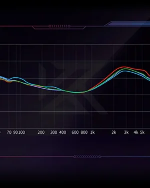 kz axas gaming earbuds 07 KZ IN EARS | Envíos a todo el Perú