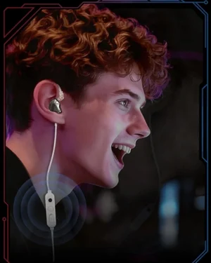 kz axas gaming earbuds 09 02 KZ IN EARS | Envíos a todo el Perú