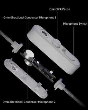 kz axas gaming earbuds 09 KZ IN EARS | Envíos a todo el Perú