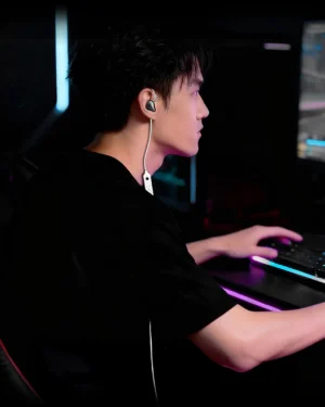 kz axas gaming earbuds 10 KZ IN EARS | Envíos a todo el Perú