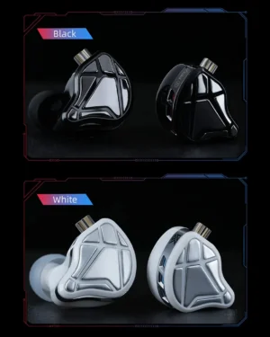 kz axas gaming earbuds 15 KZ IN EARS | Envíos a todo el Perú