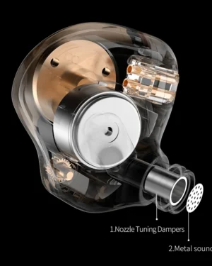 kz edz 04 KZ IN EARS | Envíos a todo el Perú