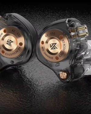 Alternative view of KZ EDZ