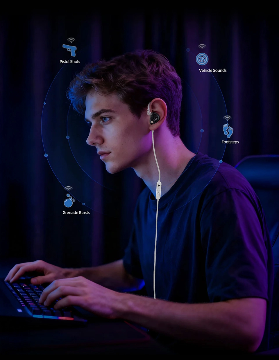 KZ Phantom - Imagen 3