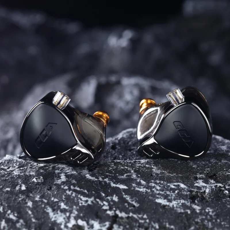 CCA APEX 24 Balanced Armature Drivers IEM 31 KZ IN EARS | Envíos a todo el Perú