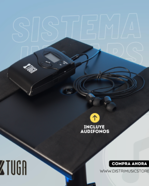 20 KZ IN EARS | Envíos a todo el Perú