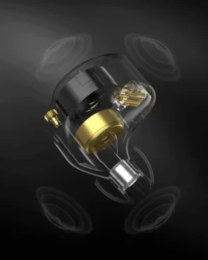 kz vibe x 04 KZ IN EARS | Envíos a todo el Perú