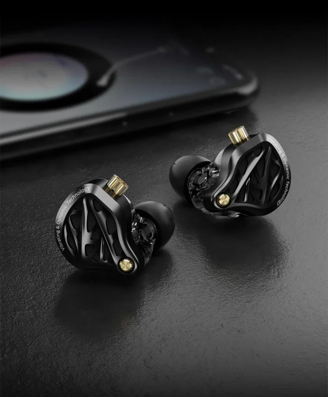 kz vibe x 05 KZ IN EARS | Envíos a todo el Perú