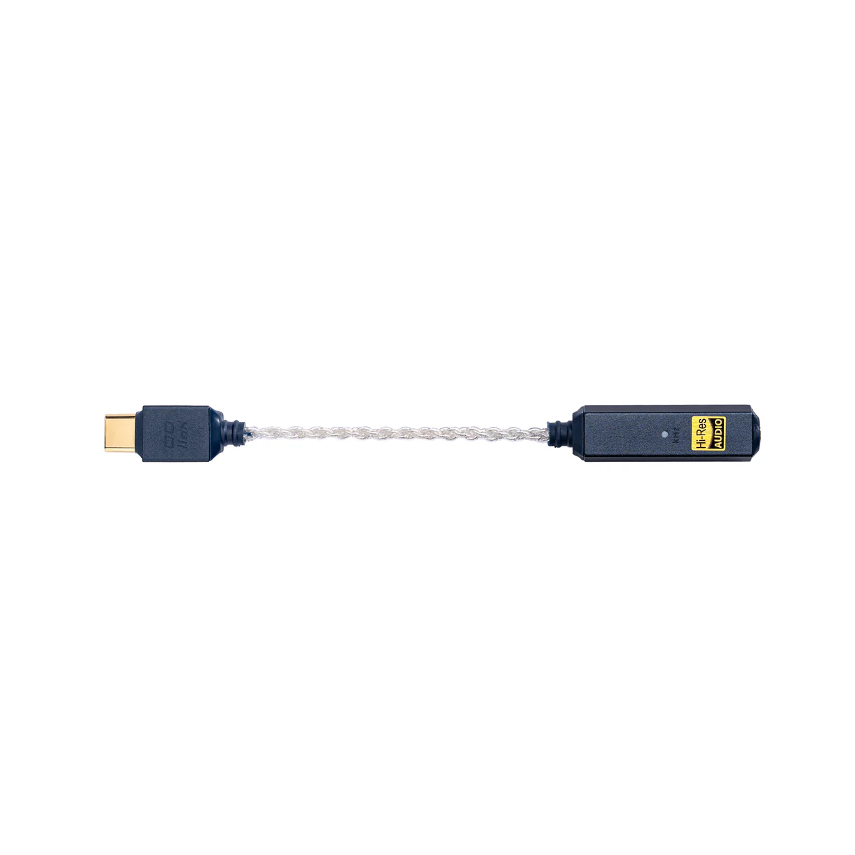 iFi GO Link 2 DAC USB-C Hi-Res con Amplificador de Auriculares | PCM 384kHz DSD256 - Imagen 4