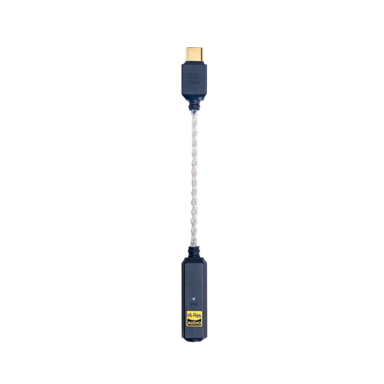 iFi GO Link 2 DAC USB-C Hi-Res con Amplificador de Auriculares | PCM 384kHz DSD256 - Imagen 5