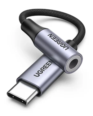 UGREEN USB-C a Jack 3.5 mm DAC 24bit/96kHz