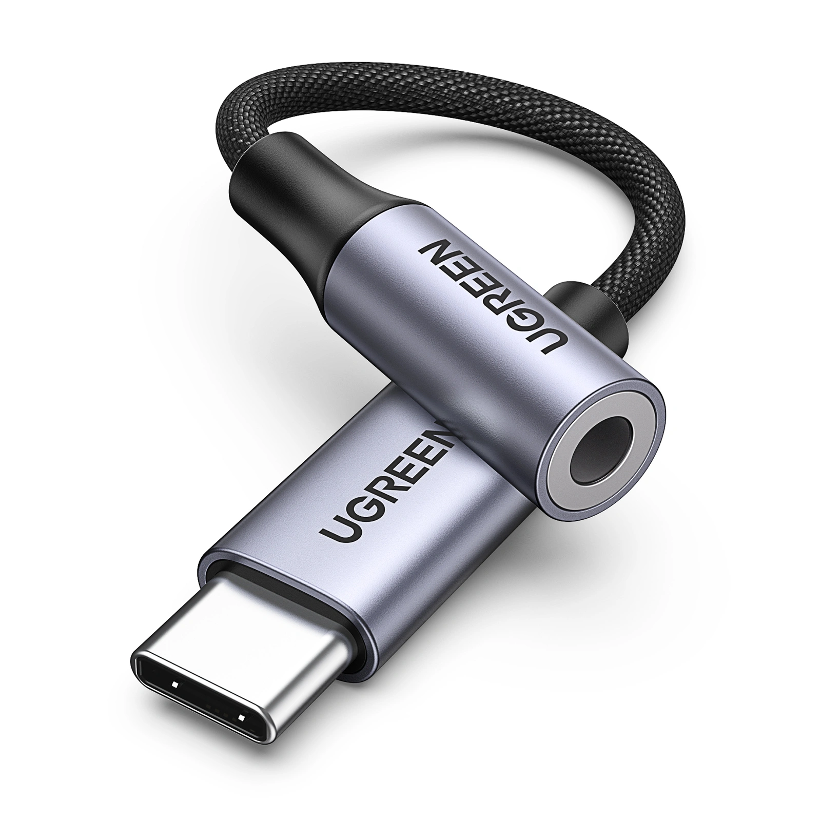 UGREEN USB-C a Jack 3.5 mm DAC 24bit/96kHz