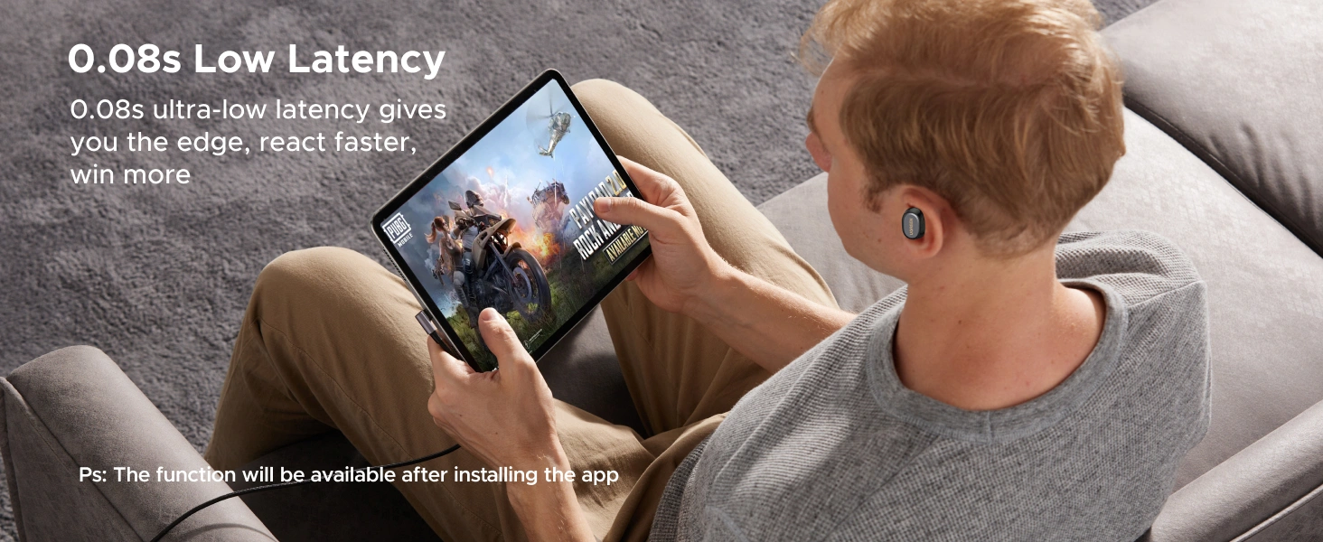 Audífonos Bluetooth UGREEN Dots TWS Bluetooth 6.0 WS220 - Imagen 5