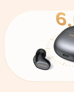 UGREEN Dots TWSTrue Wireless Earbuds Black WS220 75628 ugreen sri lanka 6 KZ IN EARS | Envíos a todo el Perú