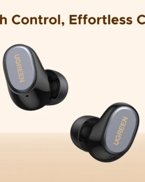 UGREEN Dots TWSTrue Wireless Earbuds Black WS220 75628 ugreen sri lanka 8 KZ IN EARS | Envíos a todo el Perú