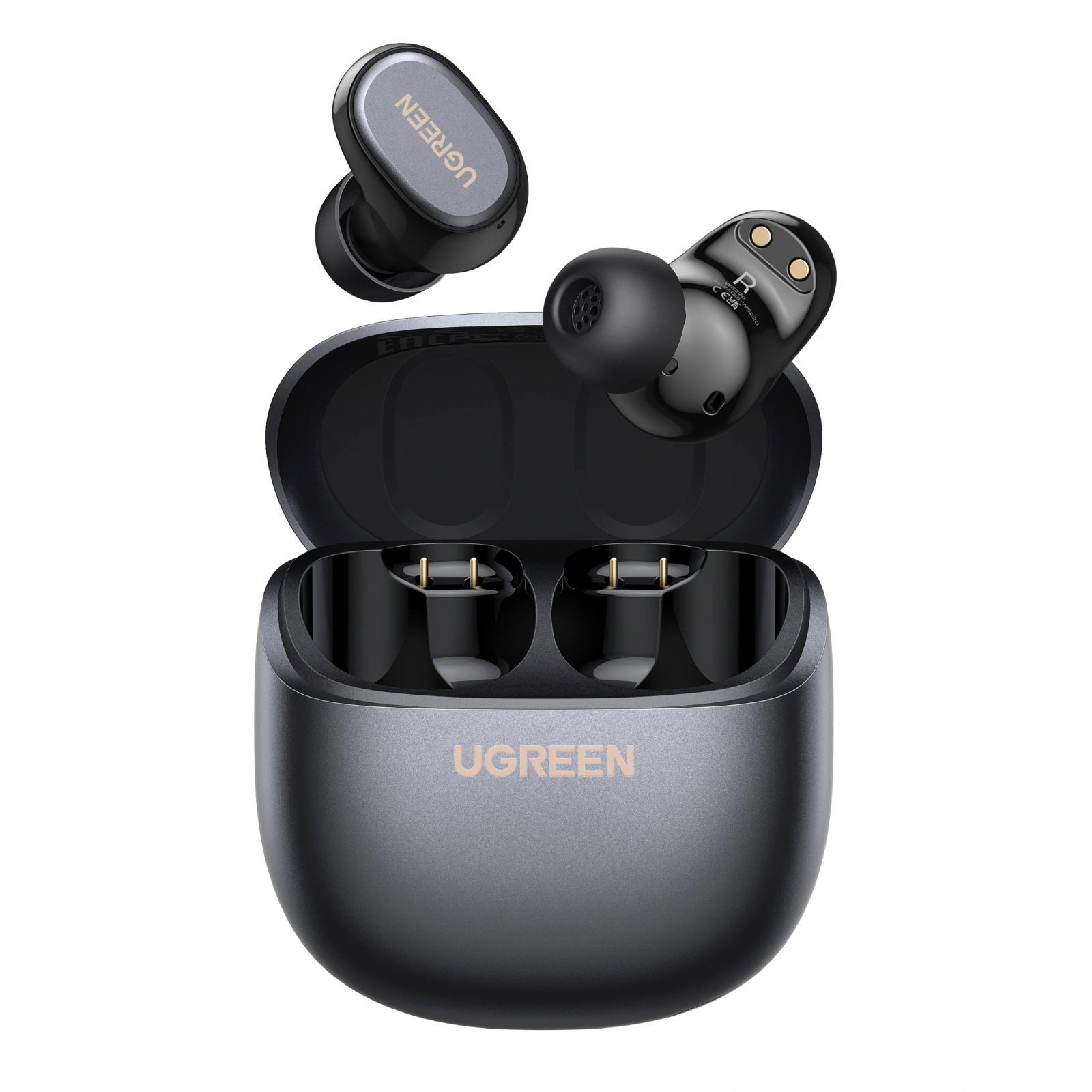 Audífonos Bluetooth UGREEN Dots TWS Bluetooth 6.0 WS220 - Imagen 14