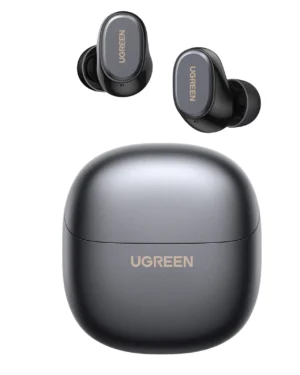 UGREEN Dots TWSTrue Wireless Earbuds Black WS220 75628 ugreen sri lanka ugreen.lk 3 KZ IN EARS | Envíos a todo el Perú
