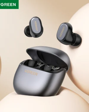 UGREEN Dots TWSTrue Wireless Earbuds Black WS220 75628 ugreen sri lanka ugreen.lk 4 KZ IN EARS | Envíos a todo el Perú