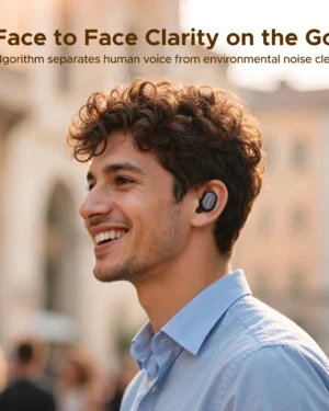 UGREEN Dots TWSTrue Wireless Earbuds Black WS220 75628 ugreen sri lanka ugreen.lk 5 KZ IN EARS | Envíos a todo el Perú