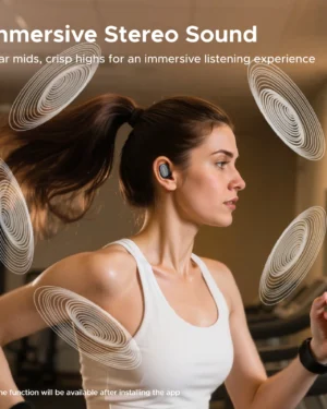 UGREEN Dots TWSTrue Wireless Earbuds Black WS220 75628 ugreen sri lanka ugreen.lk 7 KZ IN EARS | Envíos a todo el Perú