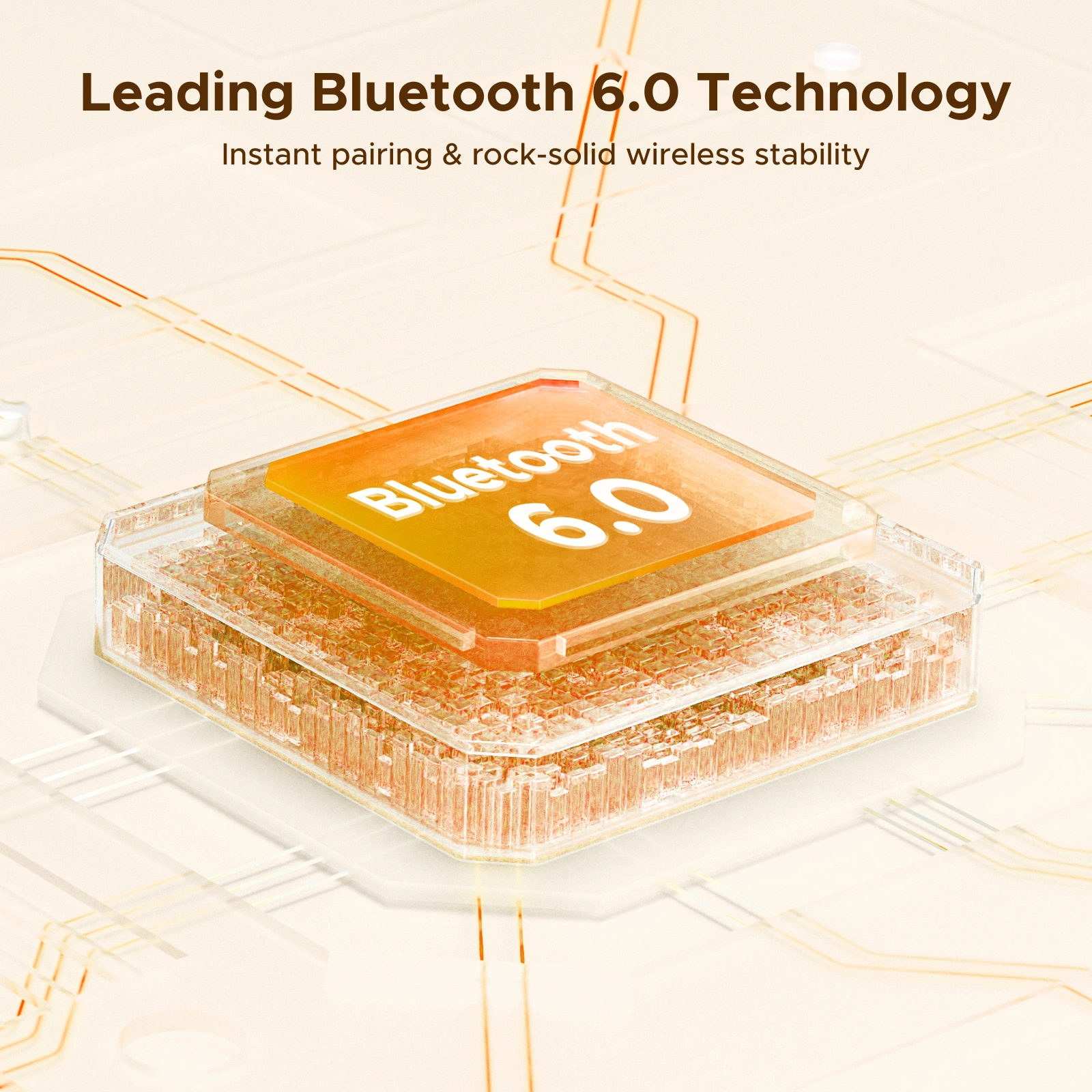 Audífonos Bluetooth UGREEN Dots TWS Bluetooth 6.0 WS220 - Imagen 21
