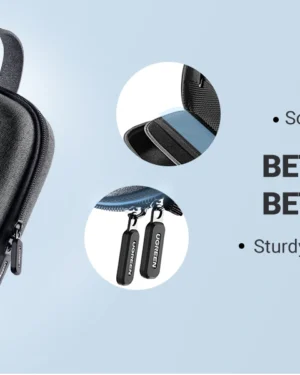 Estuche Organizador UGREEN LP152 para Audífonos y Accesorios - Imagen 2